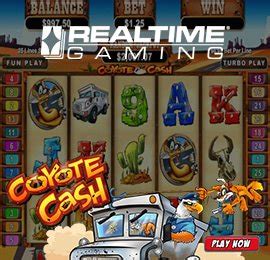 Coyote Cash Slot Review (2024) .